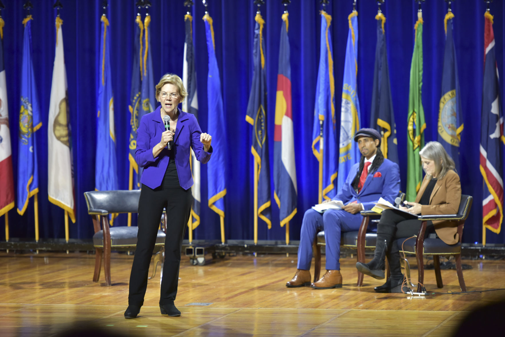 Presidential Forum on Environmental Justice